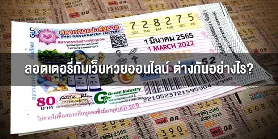 ลอตเตอรี่